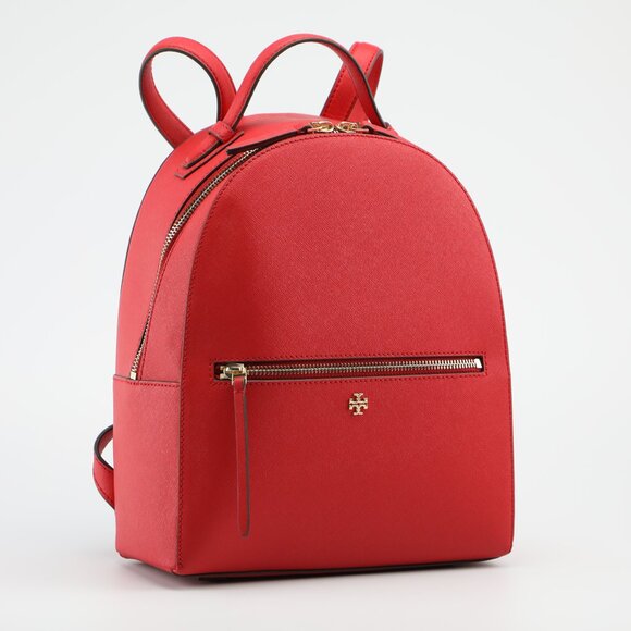 Tory Burch Emerson Leather Backpack